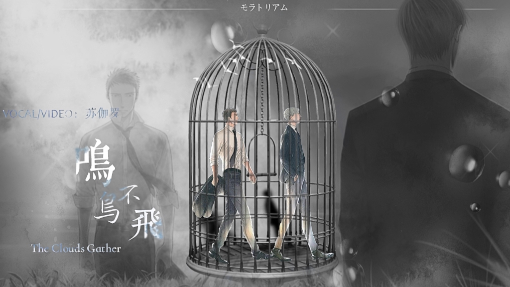 “我愿永远与你囚困于鸟笼之中,再无法起飞”【鸣鸟不飞主题曲翻唱】